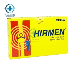 Thuốc Hirmen - Phil Inter Pharma